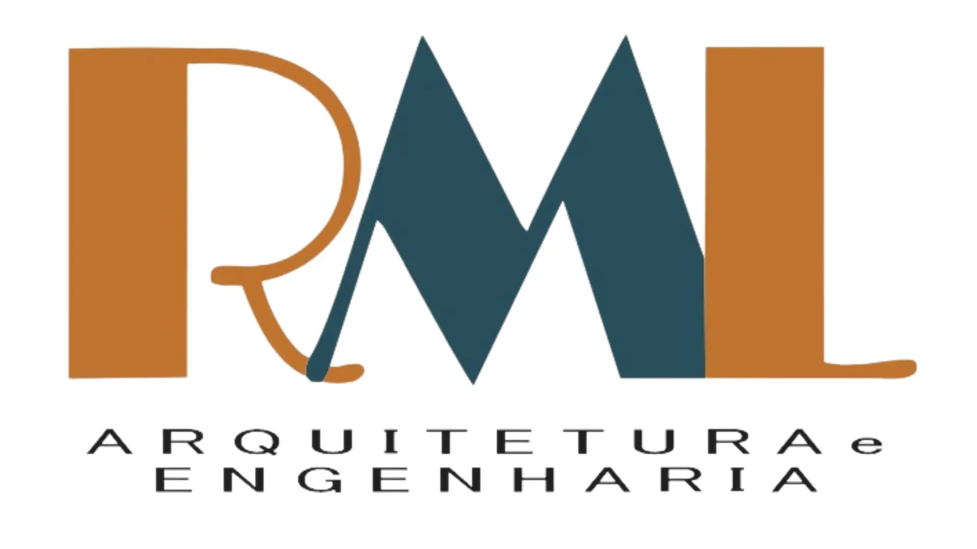 Logo da RML Arquitetura e Engenharia